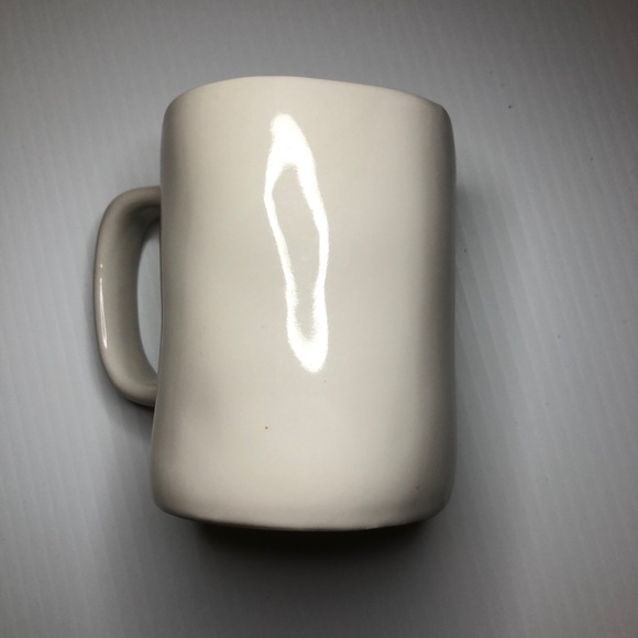 Rae Dunn Mr Claus Holiday Ceramic Mug - Picture 3 of 4